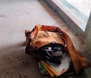 1시간 동안 학교에 총격.. 미얀마 軍 헬기 사격에 어린이 11명 숨져