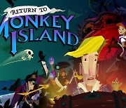 '원숭이 섬으로의 귀환' 닌텐도 스위치와 PC로 정식 출시