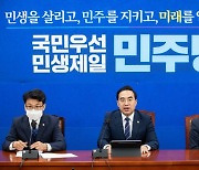 민주당 '7대 민생과제' 선정..'사법 리스크 물타기' 비판 넘어설까