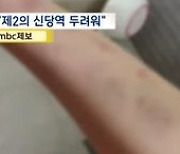 "제2 신당역 두렵다"..감금폭행·개 대변 먹인男 구속영장 기각