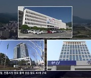 '공든 탑' 메가시티, 경남지사 독단에 중단 '반발'