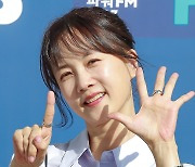 박소현, '러브게임' 라디오 6시에 만나요[포토엔HD]