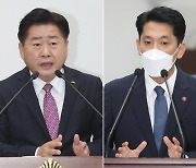 오영훈 "법인격 없는 제주 행정시, 민주성 보장 어렵다"
