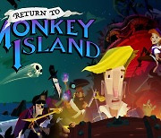 '원숭이 섬으로의 귀환' PC와 스위치로 발매, 원숭이 섬 시리즈의 정식 후속작 드디어 닻을 내리다