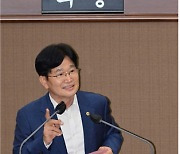 김용일 서울시의원, 버스 노선변경 대책 마련..가재울 도서관 조기 건립 촉구