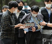 '신당역 스토킹 살인' 피의자 전주환 21일 검찰 송치