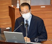 권영세 "북한과 물밑대화 없어..'담대한 구상' 의연하게 추진"(종합)