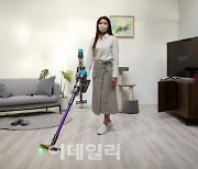 [포토]다이슨 Gen5 디텍트로 집 청소 편하게 하세요!
