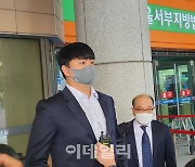 "사실 아냐"..'학폭 의혹' 두산 베어스 이영하, 법정서 혐의 부인