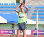 우상혁, 2022년 남자 높이뛰기 월드랭킹 1위 확정
