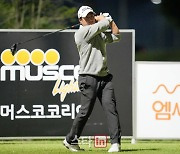 [포토]공영준 '우승을 위하여 강하게'