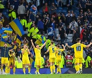 네이션스리그 앞둔 우크라이나, 스코틀랜드에 또 '압승?'
