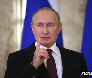 러시아 계엄령 검토하나..'전시·동원·항복시 징역형' 포함 형법 개정 추진