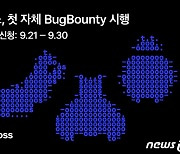 토스, 첫 자체 버그바운티 개최.."건당 최대 3000만원 포상금 지급"