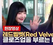 [영상] 레드벨벳(Red Velvet) 조이, 상큼한 미소와 함께 밀라노로 출국
