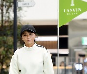 [포토] 김미현 '긴장되네요'