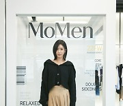 디자이너 브랜드 MoMen 최초의 팝업 스토어 오픈, 패션계 이목집중