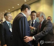 尹 "北 도발시 단호히 대응".. 유엔총장 "믿어도 된다"