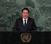 윤석열 대통령은 왜 북한의 'ㅂ'자도 안 꺼냈을까