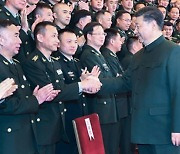 시진핑 "중국군, 전쟁 준비에 초점 맞춰 개혁·혁신하라"