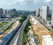 개발 중인 동탄2신도시, '자족형 신도시' 계보 잇는다