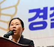 與 윤리위, '이상민 장관 탄핵 요구' 권은희 28일 출석 요청