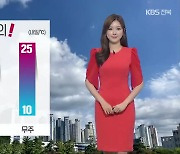 [날씨] 전북 당분간 맑고 쾌청한 가을..큰 일교차 유의!