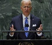 바이든, 유엔연설서 식량안보 자금 4조원 지원 발표 예정