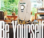 갓세븐 제이비, 21일 새 EP 'Be Yourself' 발매..자유롭게 비상하는 '청춘 에너지' 가득