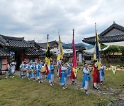2022 함안화천농악과 함께하는 함안生生마실 '함안生生축제' [중부경남]