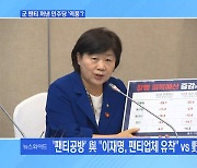 [MBN 뉴스와이드] 장병 팬티→'쌍방울 의혹' 되치기?