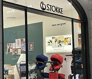 Stokke expanding in S. Korea, betting on picky parenting amid bottom birth rate