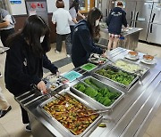 경기도교육청, '자율선택형 급식' 확대 본격 시동