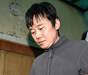 신당역 스토킹 살인 전주환 송치..'계획범죄' 확인