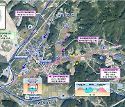 충주시, 산척면 송강리 일원 수해 방지시설 설치