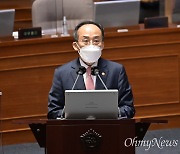 심상정 "'론스타=산업자본' 스모킹건 버린 정부" - 추경호 "제가 관여 안 해"