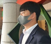 법정 선 '학폭 논란' 이영하 "재판 과정에서 모두 설명하겠다"