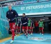 UEFA, 러시아 유로2024 예선 출전 금지 확정