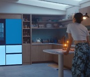터치하면 색상 바뀌는 냉장고 'LG 디오스 오브제컬렉션 무드업' 출시