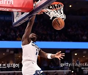 '동성애 혐오 발언' NBA 에드워즈, 벌금 5500만 원 징계