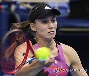 JAPAN TENNIS PAN PACIFIC OPEN