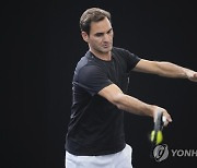 Britain Federer Retires Tennis