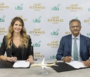 [PRNewswire] utu and Etihad Guest Partner to Bring Extra Rewards to Etihad