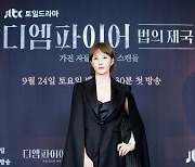 3년만 복귀 김선아 "첫 검사 역할, 안재욱과 호흡 기대되고 떨렸다" ('디엠파이어')