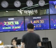 미 점도표 충격에 한국 증시는 패닉..'조정 불가피'
