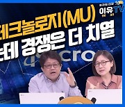 (영상)'업황우려·경쟁심화'..미즈호 "당분간 메모리 반도체주 사지마"