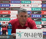 코스타리카 감독 "유럽파 많은 한국 인상적..손흥민은 좋은 선수"