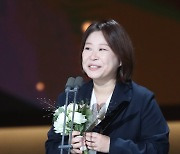 '옷소매' 정지인 감독, 한류드라마부문 작품상