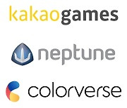 카카오게임즈·넵튠·컬러버스 "메타버스 사업 협력"