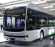 2022 IAA, 다인승 버스도 전기 시대 입증